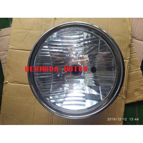 BATOK LAMPU SET MP PRIMUS MEGAPRO ORIGINAL COPOTAN MEGA PRO SET REFLEKTOR MEGAPRO ORI ORIGINAL
