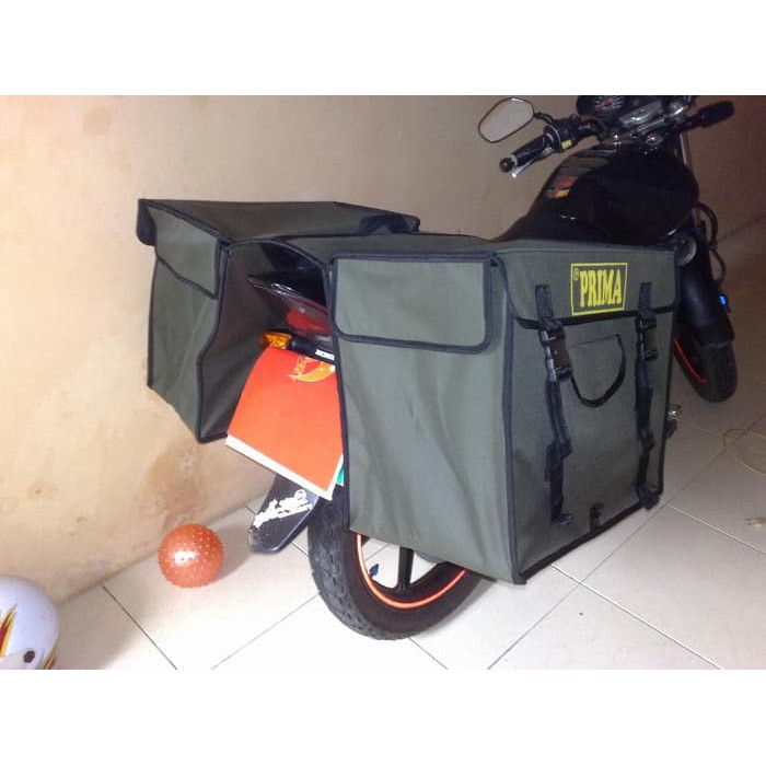 RPM Tas Motor / Tas Pos / Tas Rengkek Prima &quot;BESAR&quot;