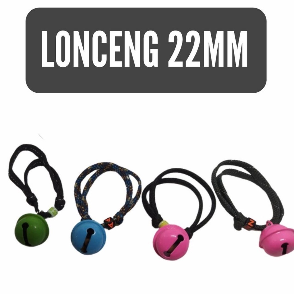 Kalung Kucing Perusik Lonceng 12mm Dan 12mm Kalung Prusik Warna Warni Bergaransi FEZONE