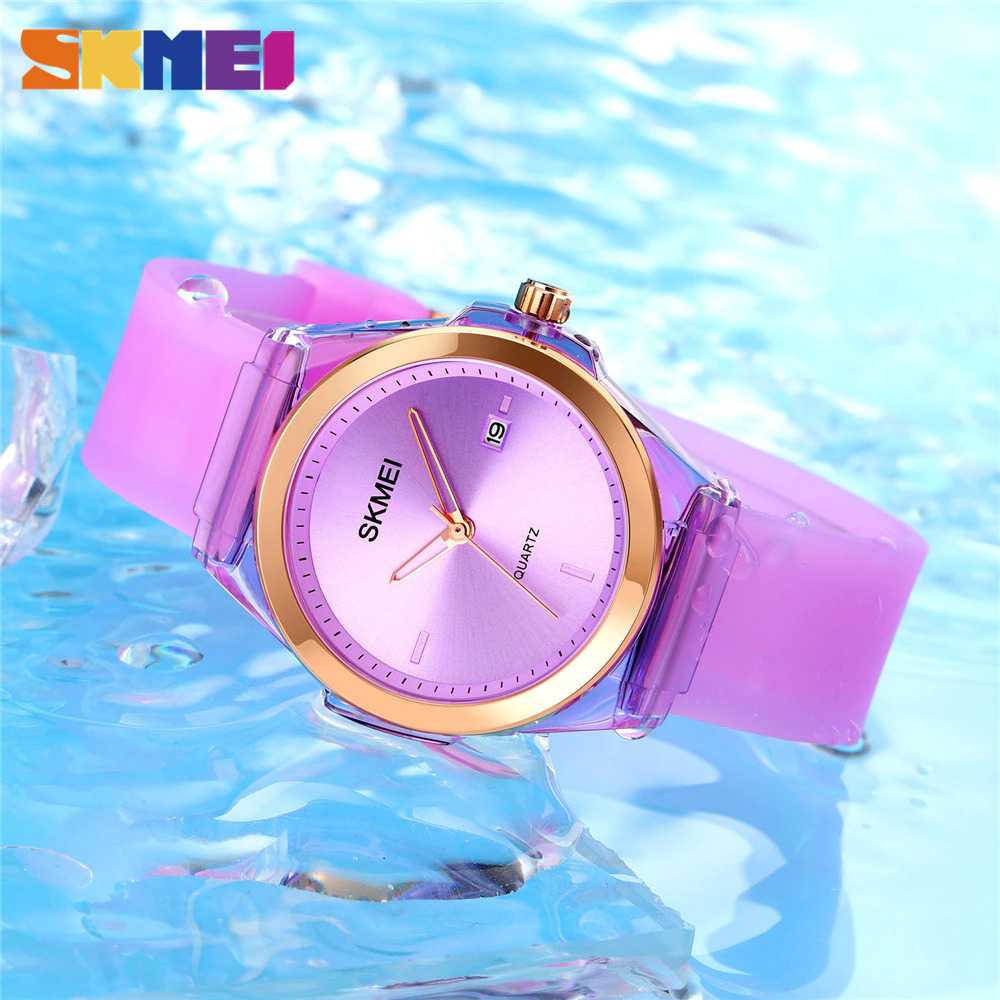 Jam Tangan Wanita Analog Anti Air Original SKMEI - 1792