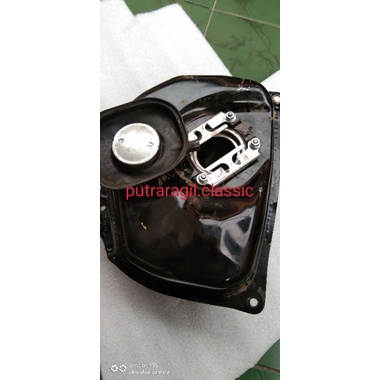 TANGKI TANGKI BENSIN HONDA BEAT NEW EKO K81 BEAT NEW EKO K81 ORIGINAL BEAT FI ESP 2016-2019