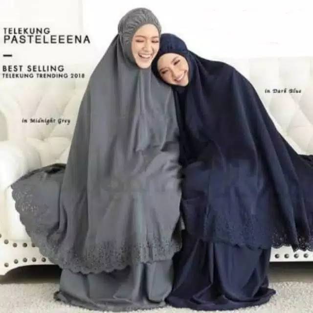 Mukena Siti Khadijah