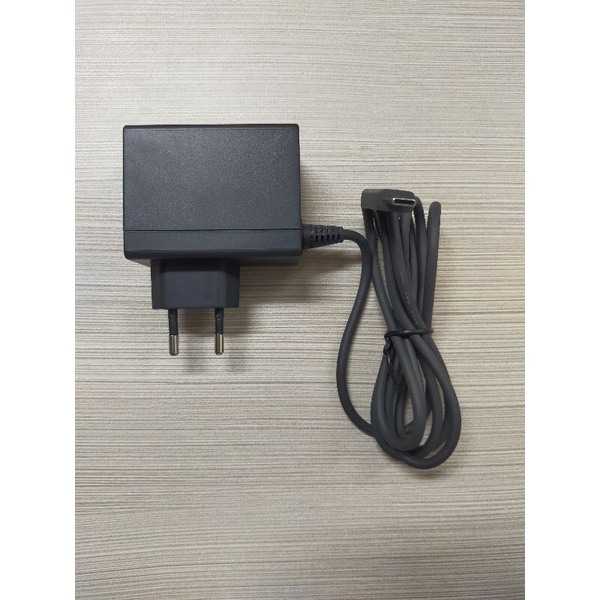 NINTENDO SWITCH FAST CHARGER AC ADAPTOR ORIGINAL - SUPPORT DOCKING