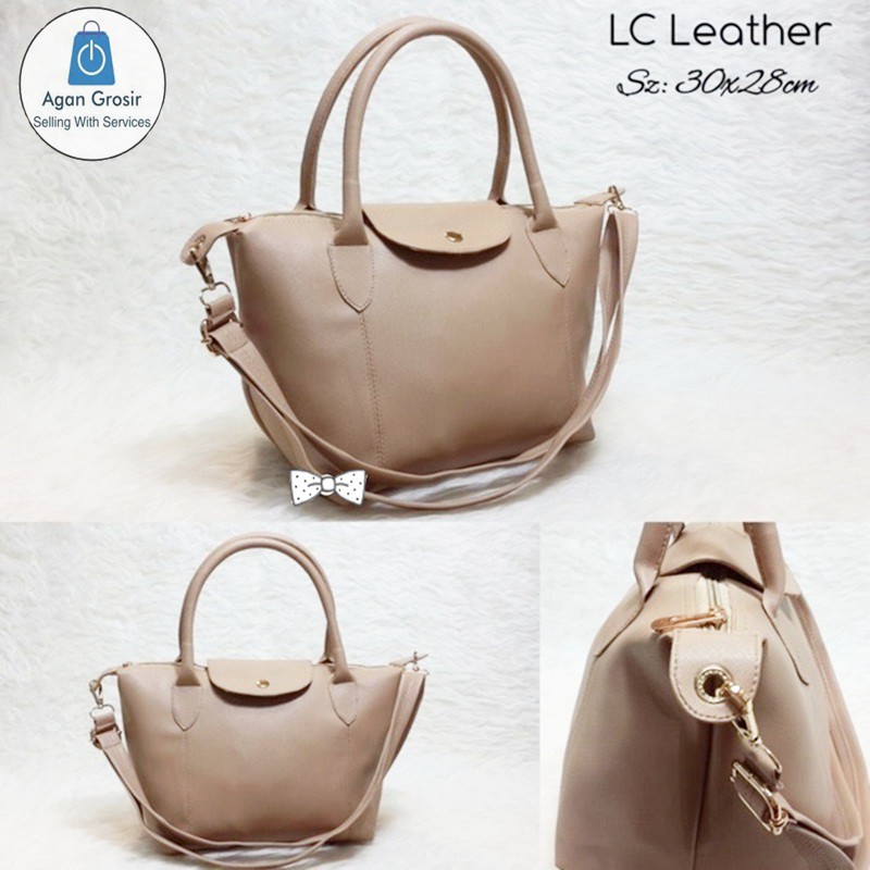 LCMP LEATHER/ TAS / TAS WANITA / TAS LOKAL / TAS MURAH / TAS CEWEK / TAS BRANDED
