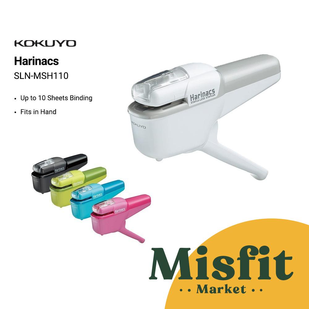 

KOKUYO Harinacs Stapleless Stapler