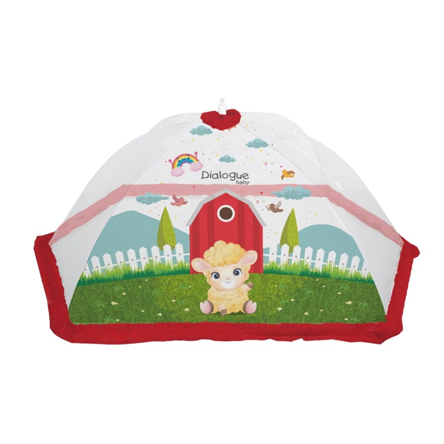 DIALOGUE Baby Kojong Tarik Sheep Series - DLK0274