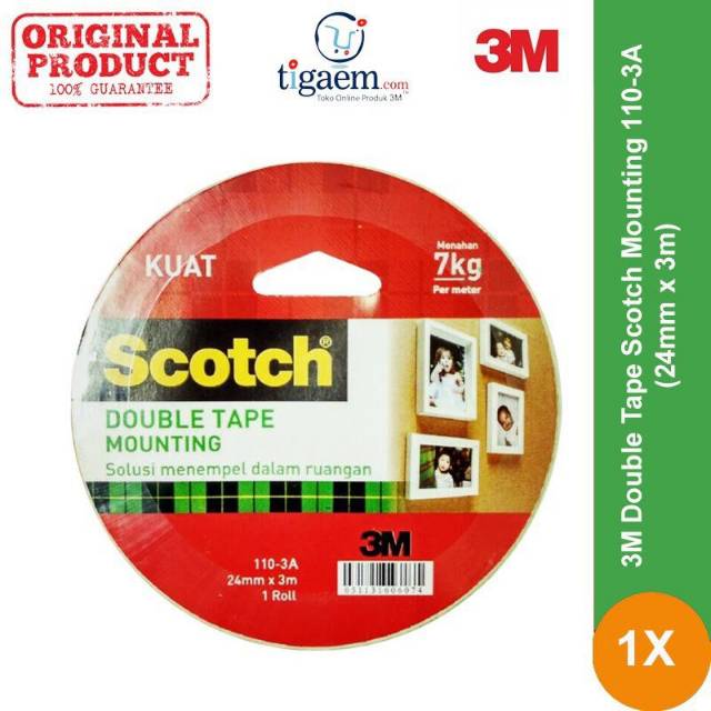 

3M Scoth 110-3A