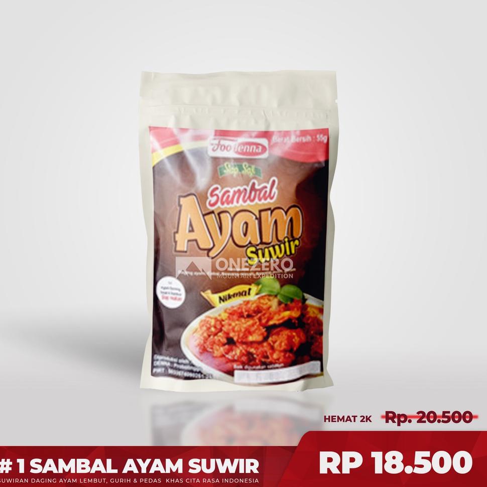 

(Y-ULE {➸>) RANSUM ULTRALIGHT LAUK INSTAN PREMIUM SIAP SAJI UNTUK PENDAKI [PAKET]||kekinian