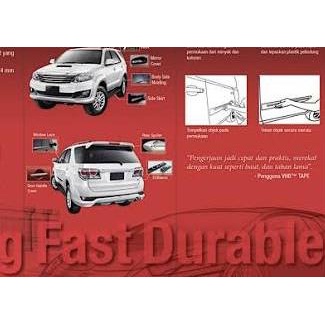 

➮ Double Tape 3M VHB Original lebar 24 mm / Super Kuat Super Lengket ☺