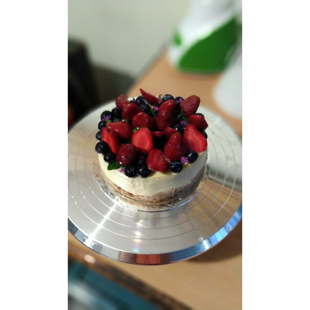 

New York Cheese Cake