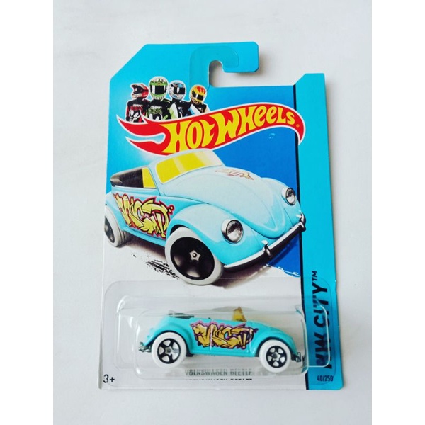 Hot Wheels Volkswagen Beetle