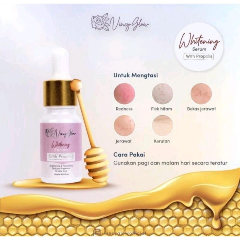 Serum Propolis VincyGlow