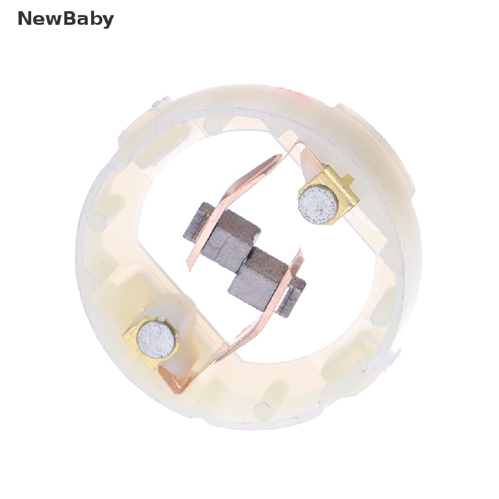 Newbaby RS550 other 5 series holder brush micro motor Bahan Karbon Tanpa cover Belakang