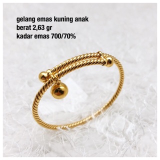 Download 9800 Gambar Gelang Emas Anak Kecil  HD