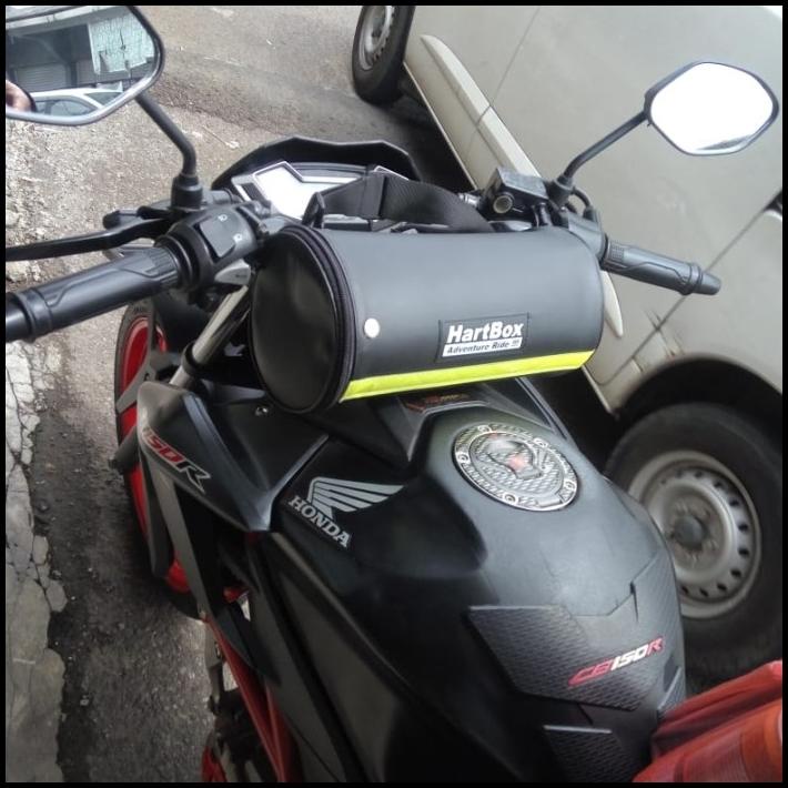 Tas Tabung Besar Cocok Untuk Tempat Jas Hujan Motor Laki Cb150R Vixion