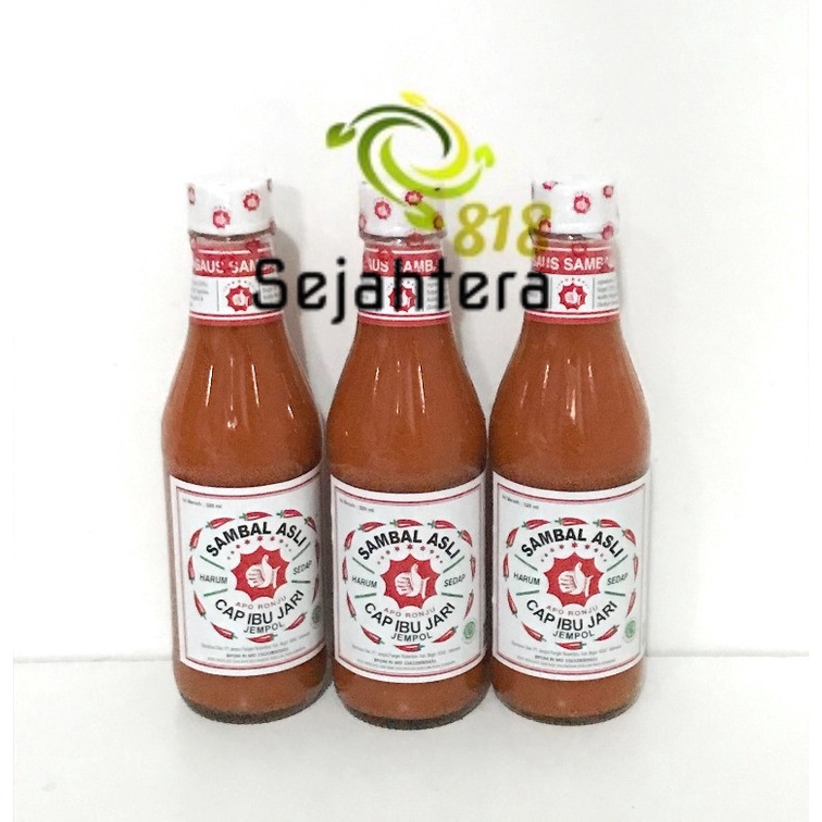 

Sambal Cap Jempol / Cap Ibu Jari