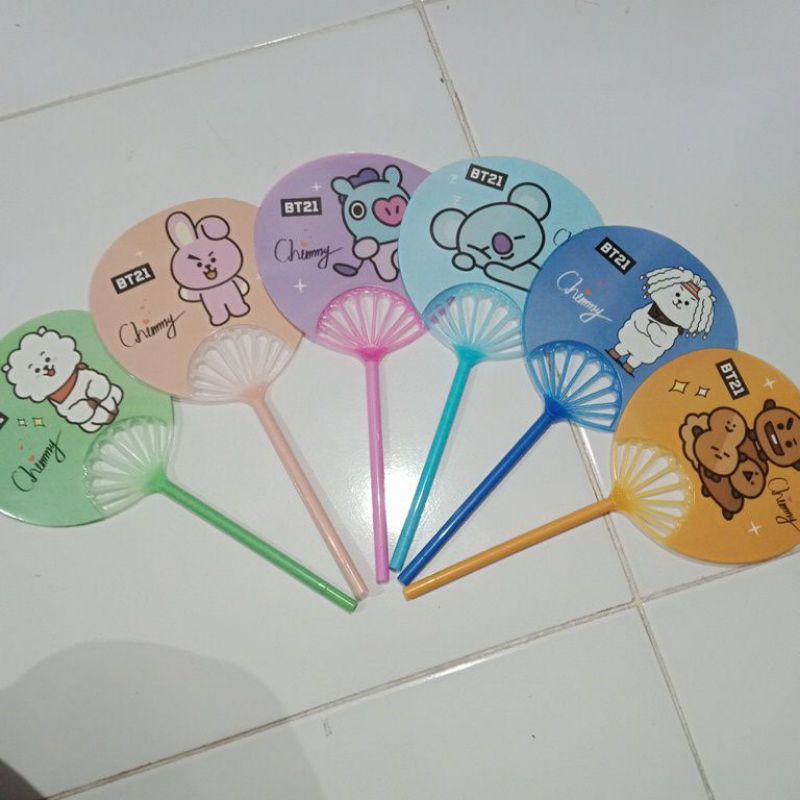 

bolpoin kipas BT21