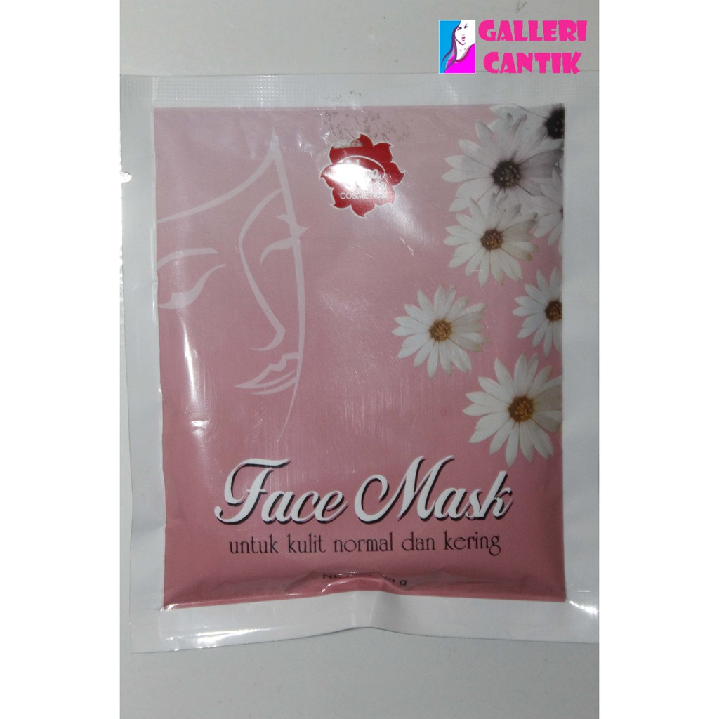 Viva Face Mask 30gr