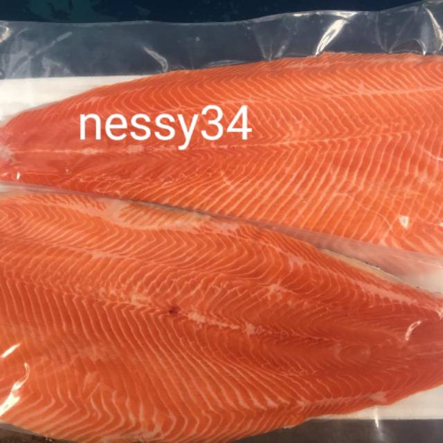 

Salmon fillet @ 500 gram