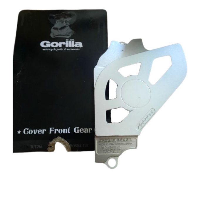 cover gear depan crf 230 cover gear crf 230 tutup gear depan crf tutup gear depan cb racing