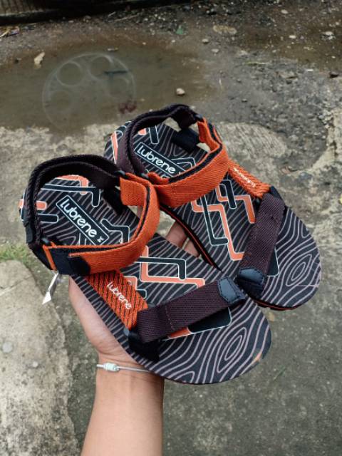 LUBRENE Sandal Gunung Anak 33-37