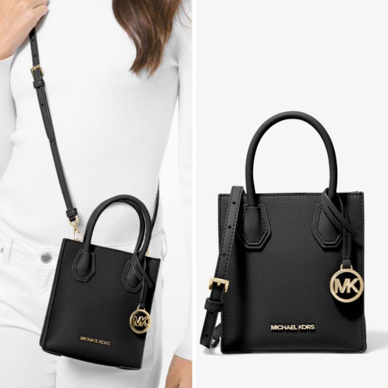MK Mercer Extra Small Black