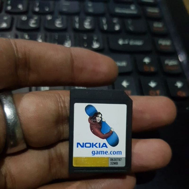 MMC NOKIA Ngage original nokia