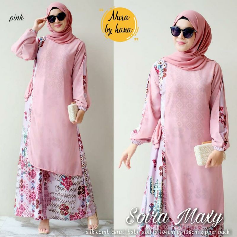 Soira Maxy by Hana