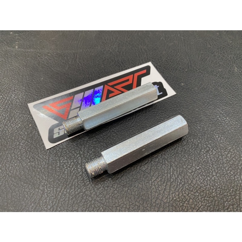 PENINGGI SHOCK DEPAN KLX BF / SULING SHOCK DEPAN KLX 150 BF / SULING SHOCK DEPAN TELE KLX 150 BF