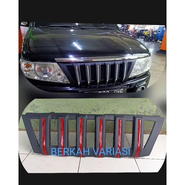 Grill panther touring 2005-2016 model prado