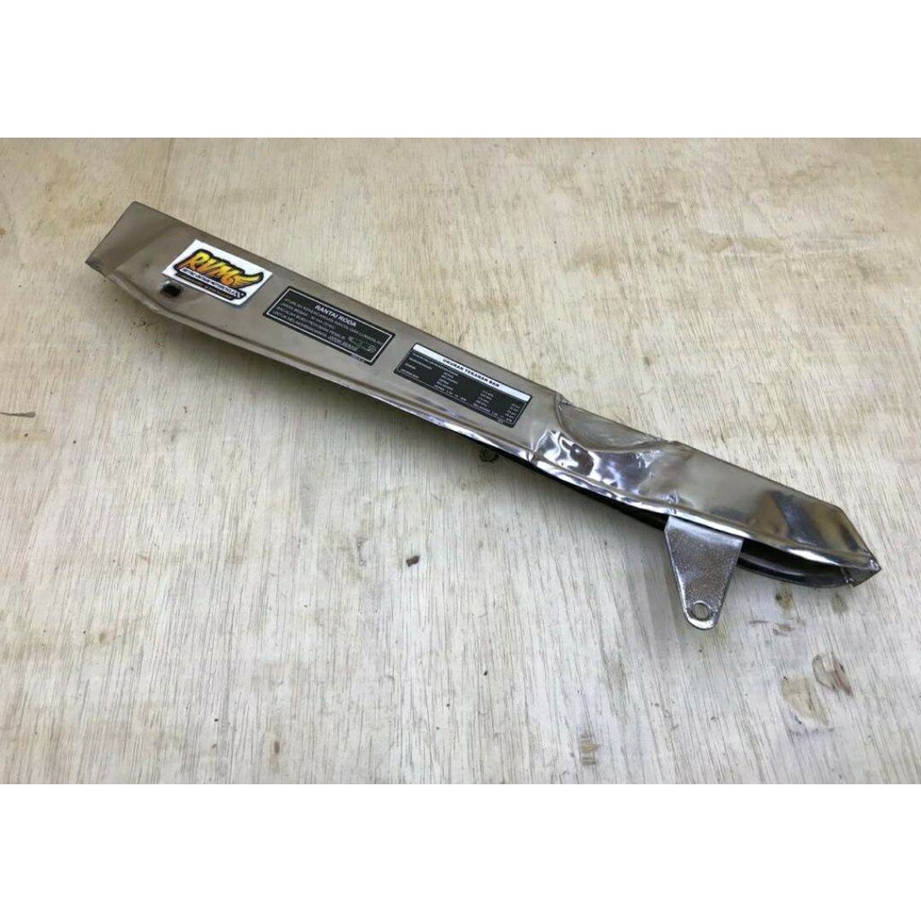 Ketengkes keteng tutup rantai honda win win100 full krom