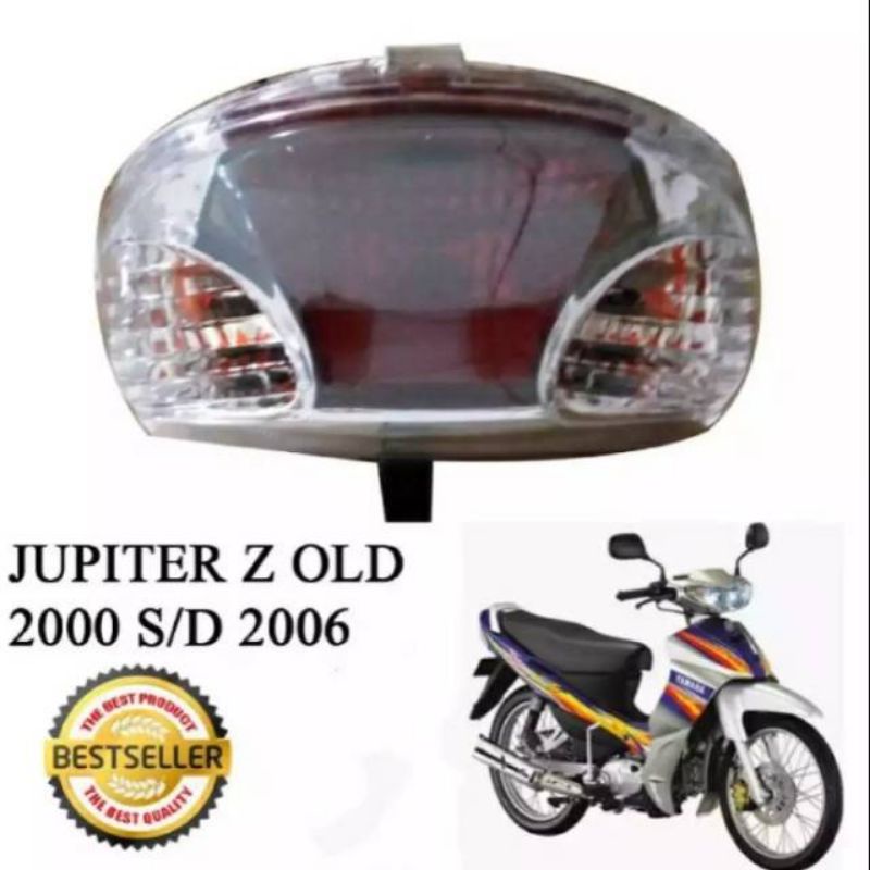 Reflektor Lampu Belakang Yamaha Jupiter Z Tahun 2004