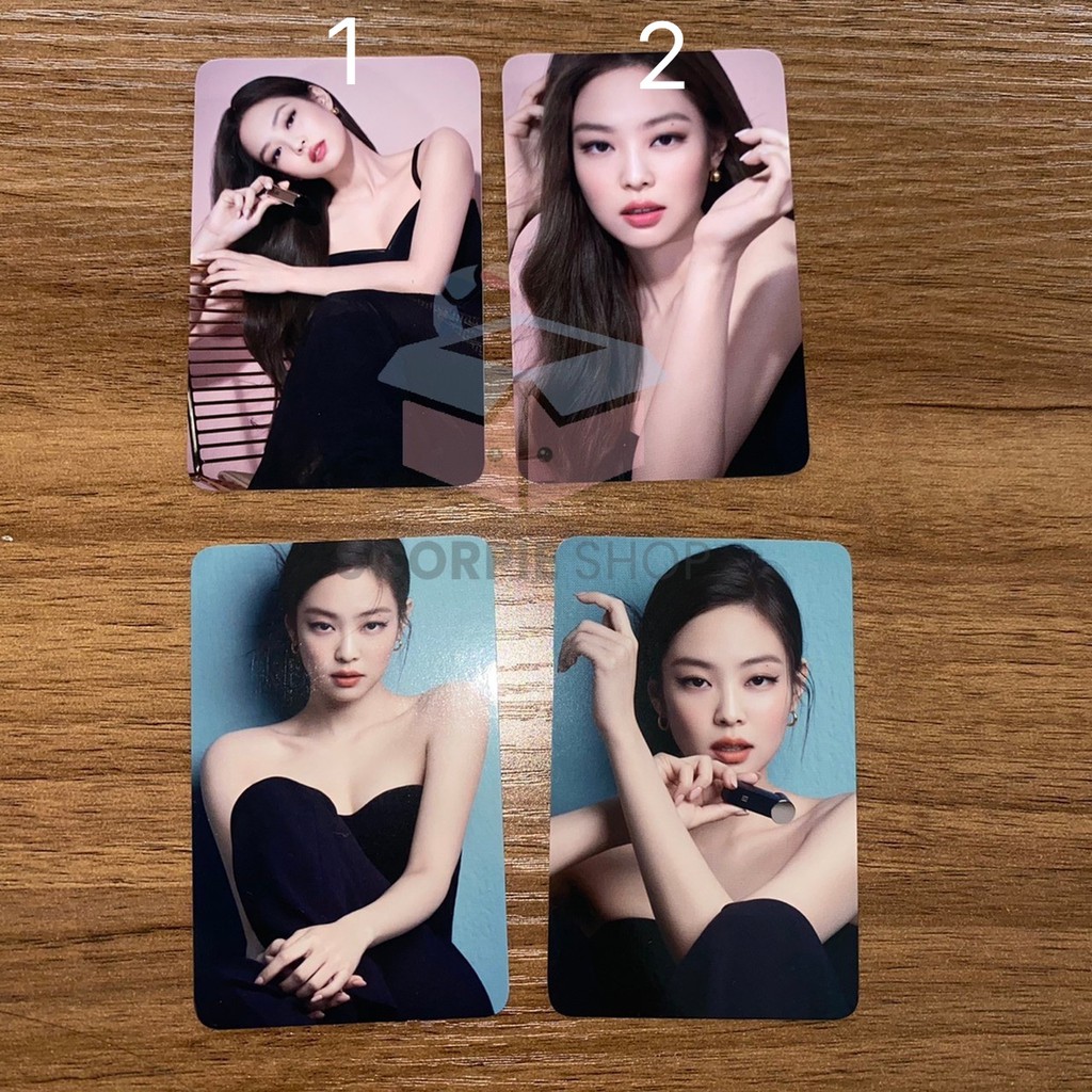 BLACKPINK JENNIE HERA photocard ジェニ トレカ | www.cmamazonas.com.br