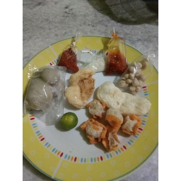 boci ayam suwir