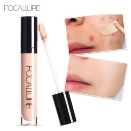 ★ BB ★ FOCALLURE Full Coverage Concealer Liquid - FA52 - FA 52