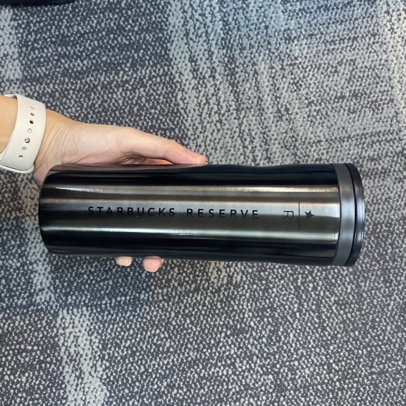 Starbucks tumblr reserve