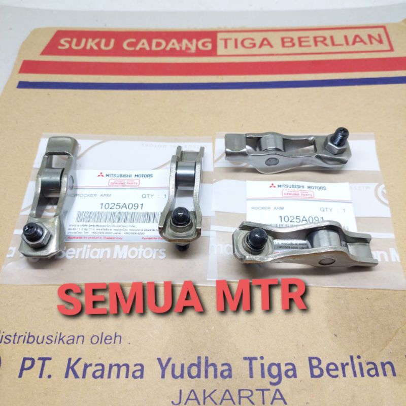 ROCKER ARM ROKER ARM TRITON 25 PAJERO SPORT GARANSI