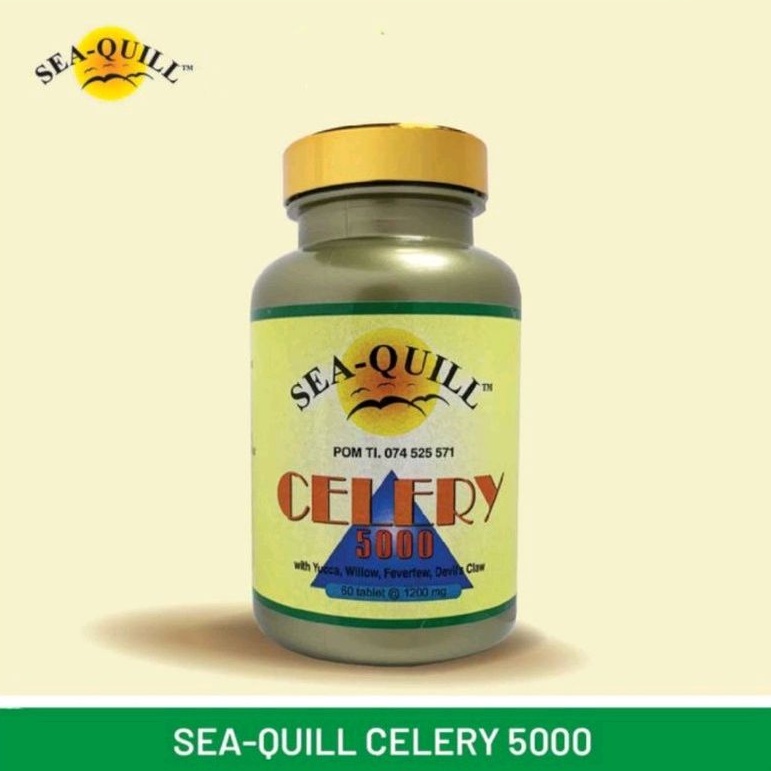 

Sea Quill Radang Sendi, Obat Rematik, Rheumatic Obat Asam Urat