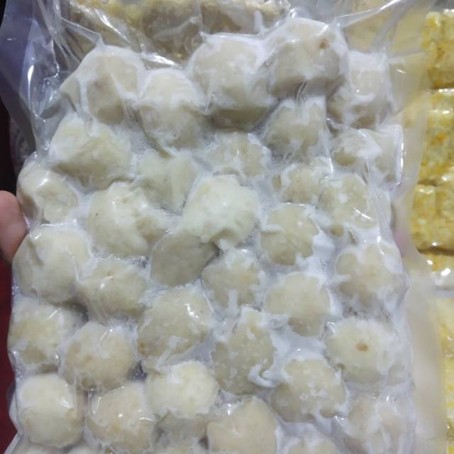 

Bakso ayam Frozen