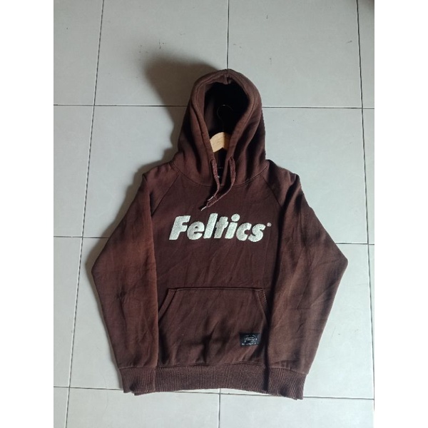 Hoodie feltics second