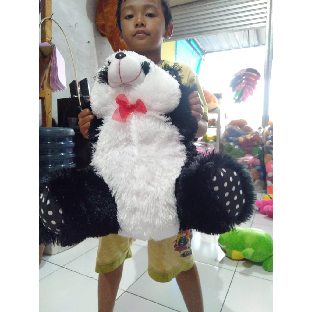 BONEKA BERUANG JARI MURAH LUCU