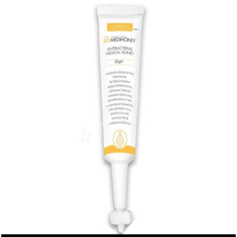 MEDIHONEY ANTIBACTERIAL WOUND GEL 20g