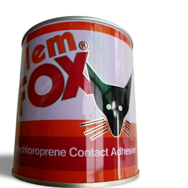

☀️LEM FOX KUNING 600 GR