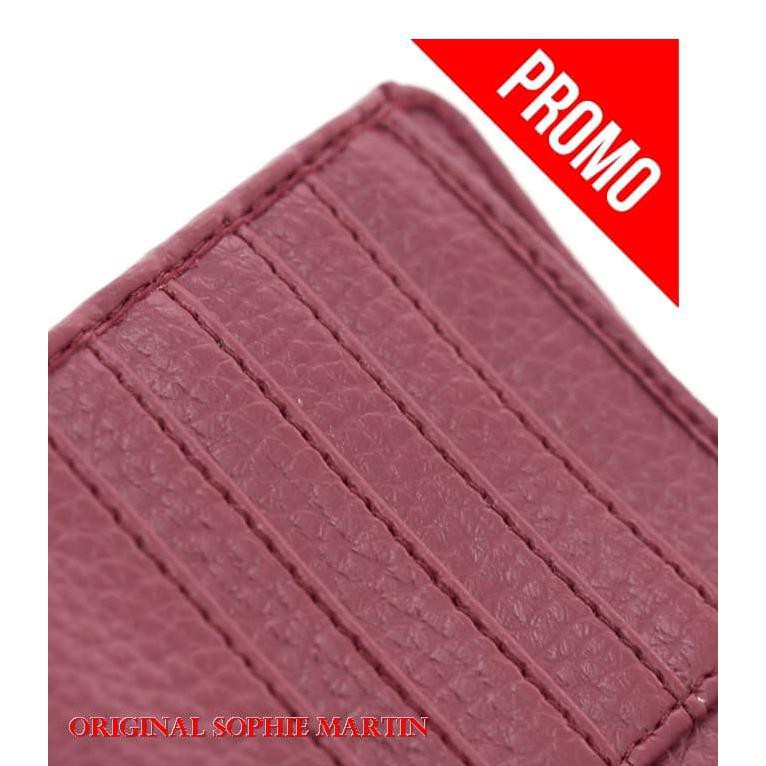 Dompet Wanita Shopie Martin Anoush Branded Import Tas Lv Bahan Kulit