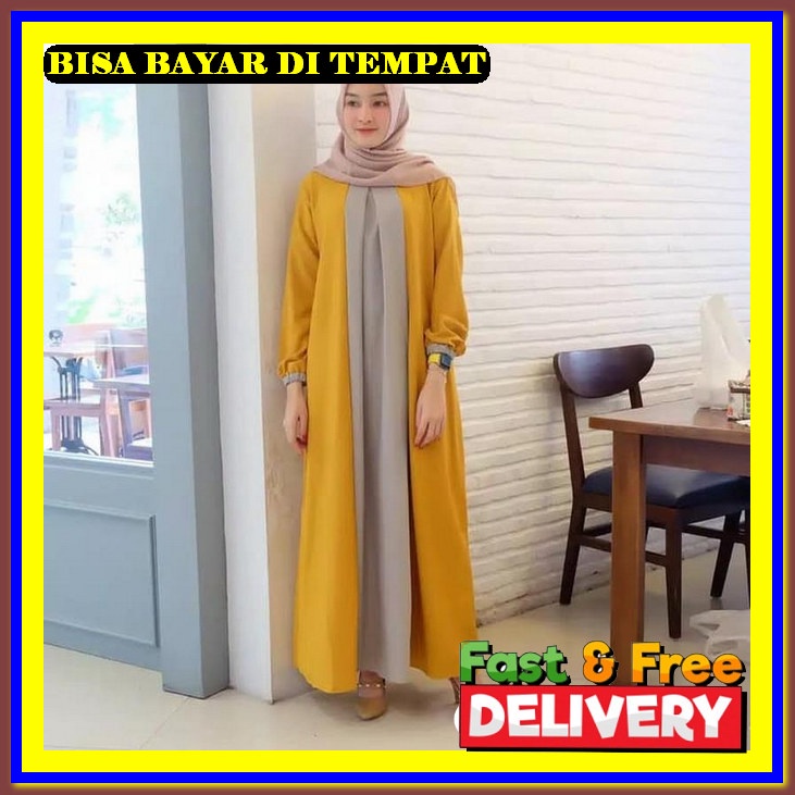 Baju Gamis Wanita Ori Remaja Gamis Ibuibu Pesta Bj Games Ibu2 Kondangan Bsju Gmis Pesta Gmis Terbaru