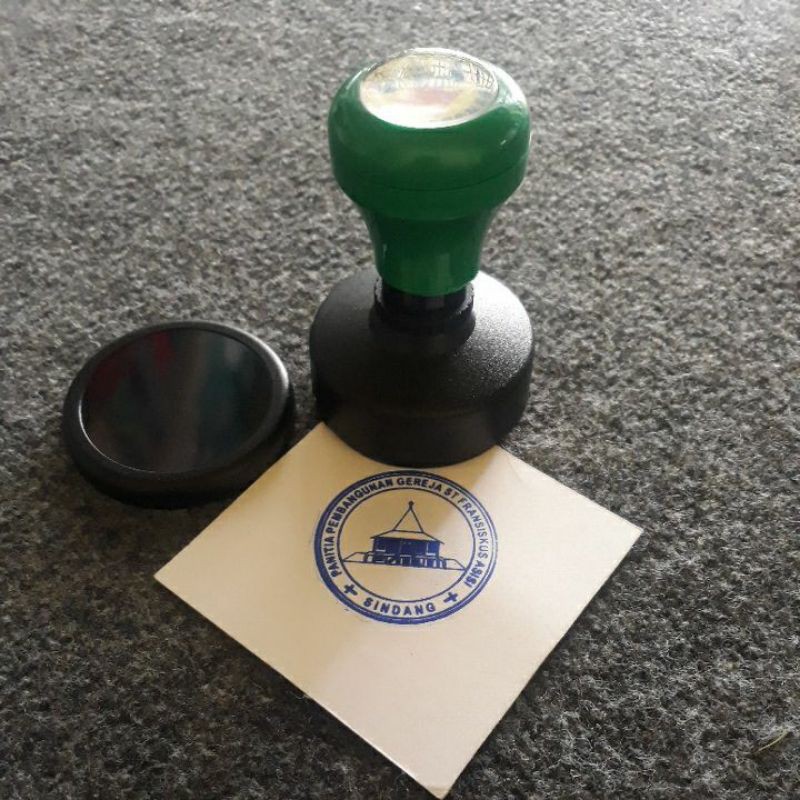 

Stempel Otomatis 1 Warna