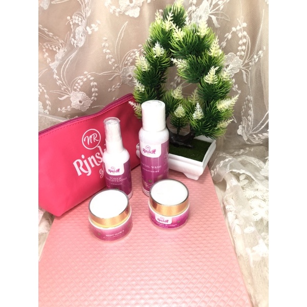 NR GLOW SKINCARE ORIGINAL MURAH (FORTE)