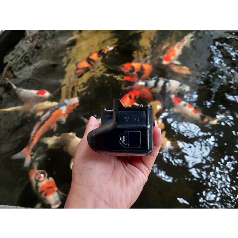 VPB ATAU BATERAI GRIB FUJIFILM XH1