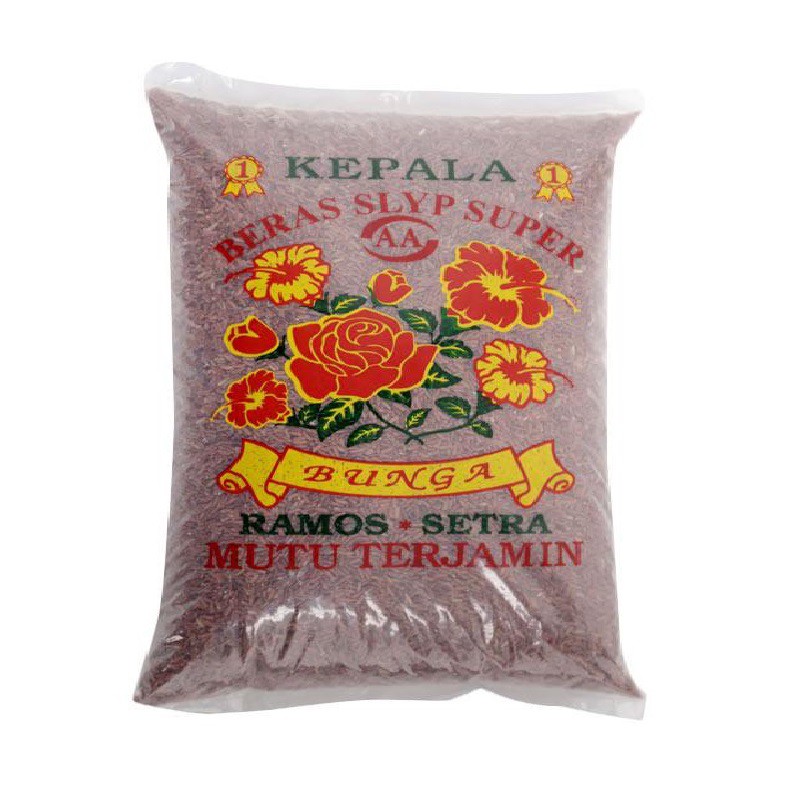 

Beras Merah High Quality 5 Kg