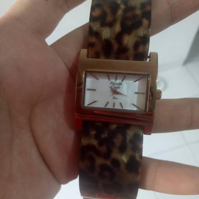 Preloved Jam alexandre cristie ori